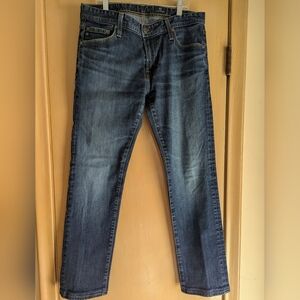 Men's Blue Jeans